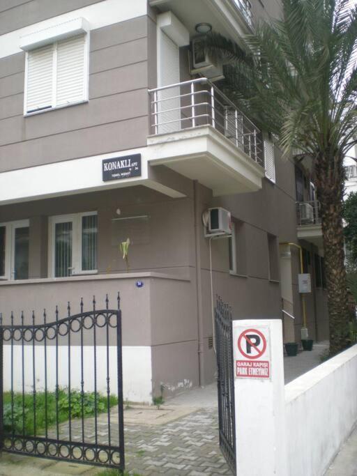 Konakli Apartments Esmirna Exterior foto