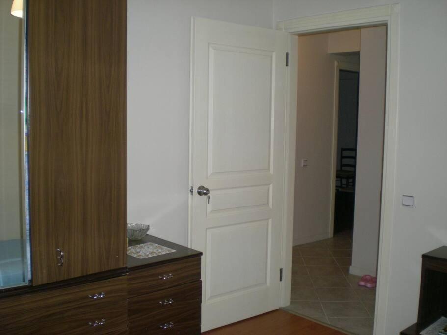 Konakli Apartments Esmirna Exterior foto