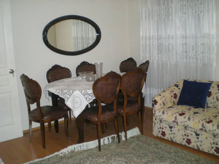 Konakli Apartments Esmirna Exterior foto