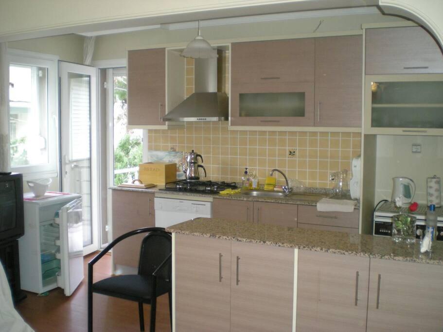 Konakli Apartments Esmirna Exterior foto