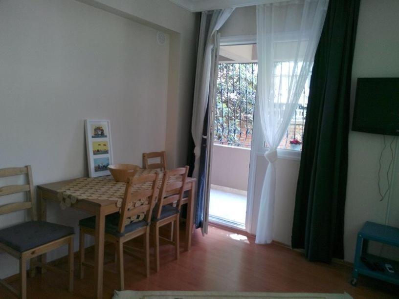 Konakli Apartments Esmirna Exterior foto