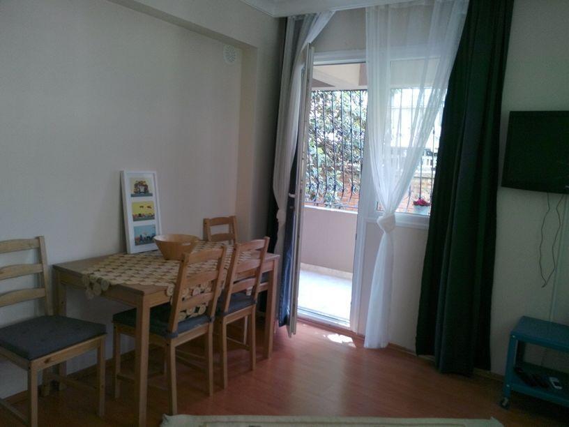 Konakli Apartments Esmirna Quarto foto